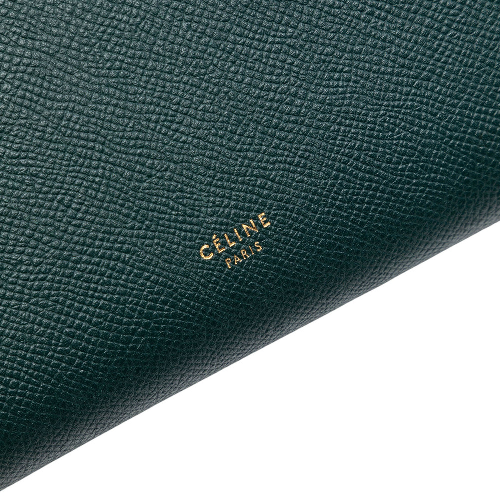 Pre-Loved Celine Mini Grained Calfskin Belt Bag - Picture 6 of 7